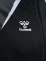 Preview: Kinder Hummel Lead 2.0 Trainingsjacke - Black
